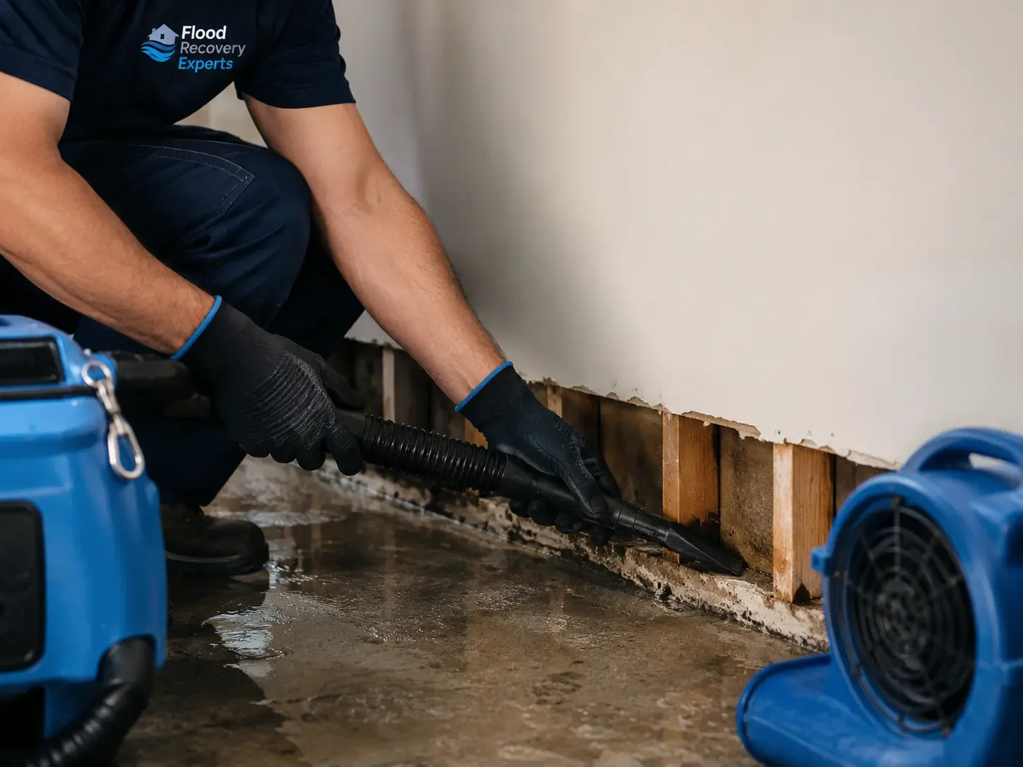 Why choose Flood Damage Cleanup in Southard, OK